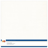 Card Deco Linen Cardstock 30,5x30,5 cm Off-white (10pcs) (LKK-SC32)