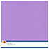 Linen Cardstock 30,5x30,5 cm Lilac (10pcs) (LKK-SC17)