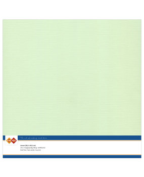 Card Deco Linen Cardstock 30,5x30,5 cm Light Green (10pcs) (LKK-SC19) Card Deco Linen Cardstock 30,5x30,5 cm Light Green (10pcs) (LKK-SC19)