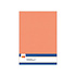 Linen Cardstock A4 Soft Orange (10pcs) (LKK-A410) Linen Cardstock A4 Soft Orange (10pcs) (LKK-A410)