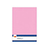 Linen Cardstock A4 Pink (10pcs) (LKK-A416) Linen Cardstock A4 Pink (10pcs) (LKK-A416)