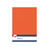 Linen Cardstock A4 Orange (10pcs) (LKK-A411) Linen Cardstock A4 Orange (10pcs) (LKK-A411)