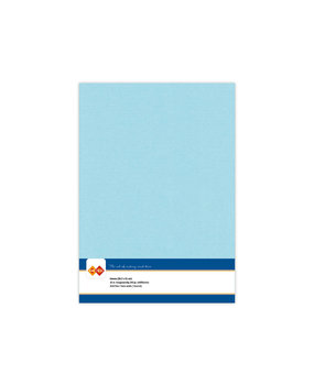 Card Deco Linen Cardstock A4 Light Blue (10pcs) (LKK-A428) Card Deco Linen Cardstock A4 Light Blue (10pcs) (LKK-A428)
