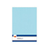 Linen Cardstock A4 Light Blue (10pcs) (LKK-A428) Linen Cardstock A4 Light Blue (10pcs) (LKK-A428)