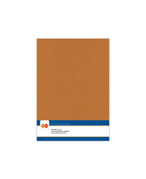 Card Deco Linen Cardstock A4 Coffee Brown (10pcs) (LKK-A412) Card Deco Linen Cardstock A4 Coffee Brown (10pcs) (LKK-A412)