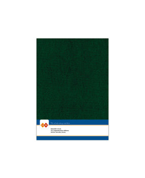 Card Deco Linen Cardstock A4 Christmas Green (10pcs) (LKK-A423) Card Deco Linen Cardstock A4 Christmas Green (10pcs) (LKK-A423)