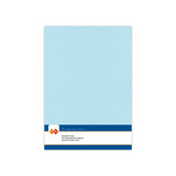 Card Deco Linen Cardstock A4 Baby Blue (10pcs) (LKK-A427)