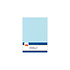 Linen Cardstock A5 Baby Blue (10pcs) (LKK-A527) Linen Cardstock A5 Baby Blue (10pcs) (LKK-A527)
