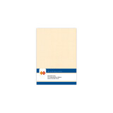 Card Deco Linen Cardstock A5 Chamois (10pcs) (LKK-A507)