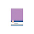 Linen Cardstock A5 Lilac (10pcs) (LKK-A517)