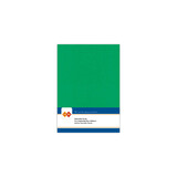 Card Deco Linen Cardstock A5 Green (10pcs) (LKK-A522)