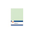 Linen Cardstock A5 Light Green (10pcs) (LKK-A519) Linen Cardstock A5 Light Green (10pcs) (LKK-A519)