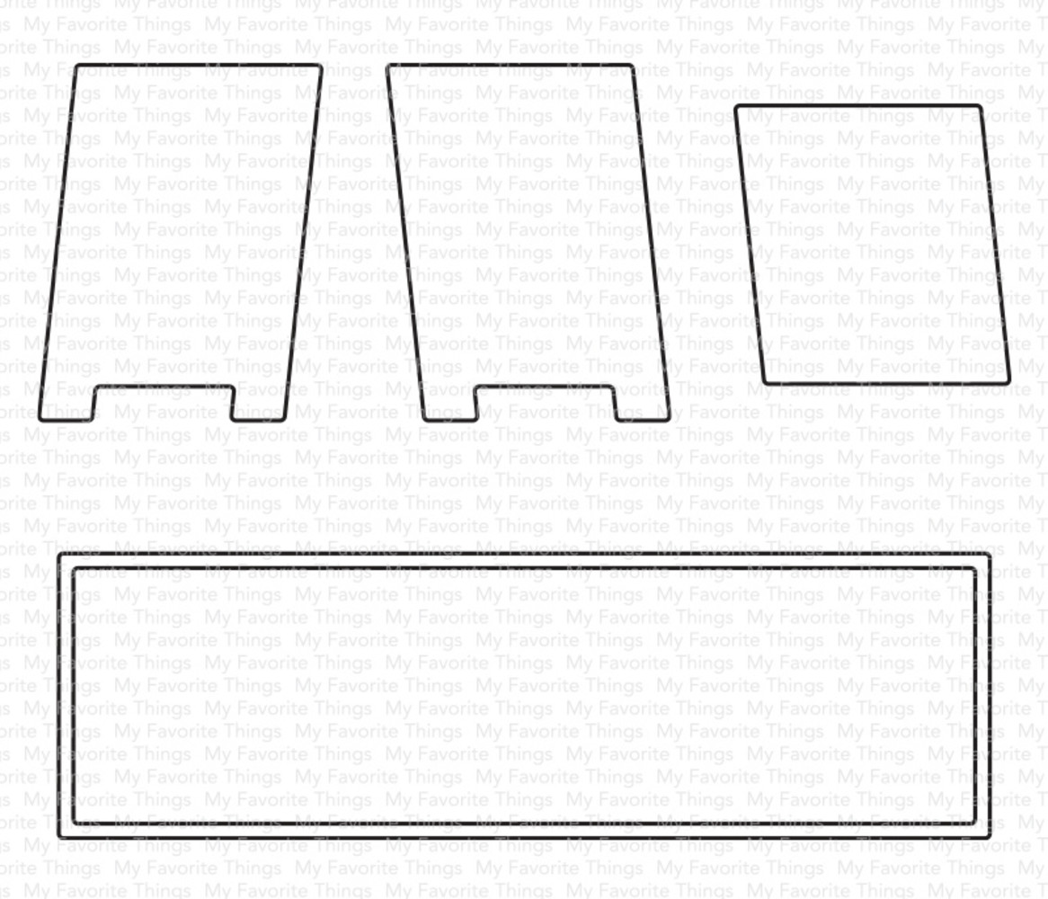 My Favorite Things Make a Sign Die-namics (MFT-2390) (OUTLET)
