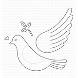 My Favorite Things Peaceful Dove Die-namics (MFT-2412) (OUTLET)