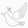My Favorite Things Peaceful Dove Die-namics (MFT-2412) (OUTLET) My Favorite Things Peaceful Dove Die-namics (MFT-2412) (OUTLET)
