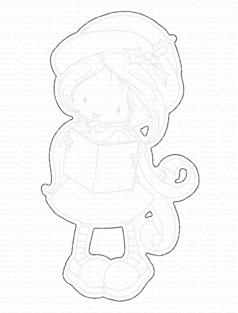 My Favorite Things Happy Holly-days Die-namics (MFT-2410) (OUTLET) My Favorite Things Happy Holly-days Die-namics (MFT-2410) (OUTLET)