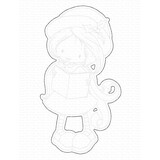 My Favorite Things Happy Holly-days Die-namics (MFT-2410) (OUTLET)