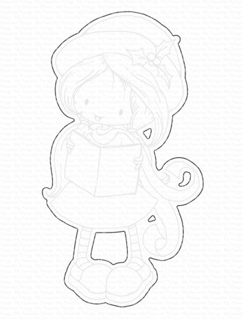 My Favorite Things Happy Holly-days Die-namics (MFT-2410) (OUTLET) My Favorite Things Happy Holly-days Die-namics (MFT-2410) (OUTLET)