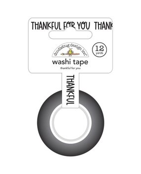 Doodlebug Design Thankful for You Washi Tape (7794) (DISCONTINUED)
