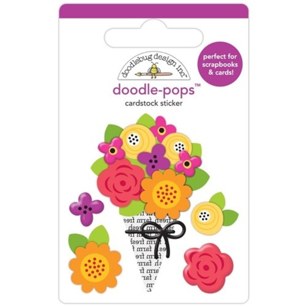 Doodlebug Design Fall Bunch Doodle-Pops (7802) (DISCONTINUED) Doodlebug Design Fall Bunch Doodle-Pops (7802) (DISCONTINUED)
