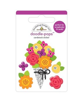 Doodlebug Design Fall Bunch Doodle-Pops (7802) (DISCONTINUED)