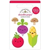 Doodlebug Design Veggie Garden Doodle-Pops (7803) (OUTLET) Doodlebug Design Veggie Garden Doodle-Pops (7803) (OUTLET)