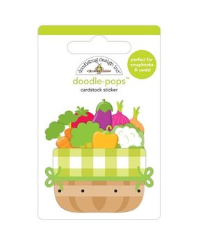 Doodlebug Design Harvest Time Doodle-Pops (7806) (DISCONTINUED)