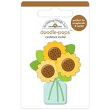 Doodlebug Design Bit of Sunshine Doodle-Pops (7808) (DISCONTINUED)