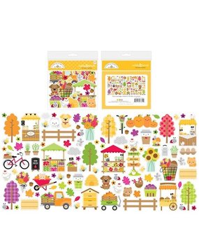 Doodlebug Design Farmers Market Odds & Ends (7815) (DISCONTINUED)
