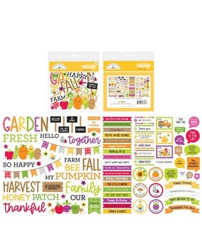 Doodlebug Design Farmers Market Chit Chat (7817) (DISCONTINUED) Doodlebug Design Farmers Market Chit Chat (7817) (DISCONTINUED)