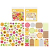 Doodlebug Design Farmers Market Bits & Pieces (7818) (OUTLET) Doodlebug Design Farmers Market Bits & Pieces (7818) (OUTLET)