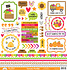 Farmers Market This & That Stickers (7822) (DISCONTINUED) Farmers Market This & That Stickers (7822) (DISCONTINUED)