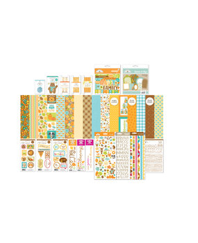 Doodlebug Design Fall Value Bundle (7839) (DISCONTINUED)