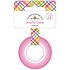 Party Plaid Washi Tape (7845) (DISCONTINUED)