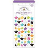 Doodlebug Design Midnight Magic Shape Sprinkles (7847) (DISCONTINUED)