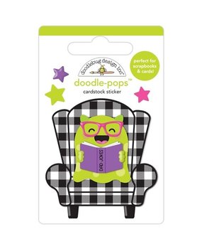 Doodlebug Design Giggle Monster Doodle-Pops (7855) (OUTLET)