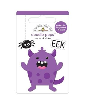 Doodlebug Design Eek!  Doodle-Pops (7857) (DISCONTINUED)