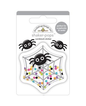 Doodlebug Design On the Web Shaker-Pops (7858) (DISCONTINUED)