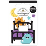 Doodlebug Design Boogie Monsters Doodle-Pops (7859) (DISCONTINUED)