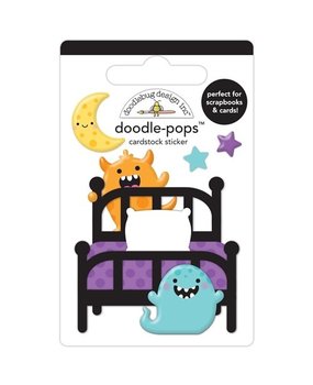 Doodlebug Design Boogie Monsters Doodle-Pops (7859) (DISCONTINUED)