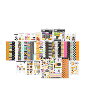 Doodlebug Design Halloween Value Bundle (7889) (DISCONTINUED)