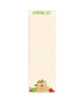 Doodlebug Design Grocery List Notepads (7895) (DISCONTINUED)