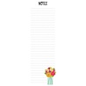 Doodlebug Design Floral Notes Notepads (7896) (OUTLET)