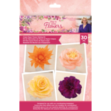 Crafter's Companion Say It With Flowers Crepe Paper Flower Making Kit (S-SIWF-CPFMKIT) (OUTLET)