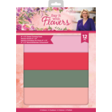 Crafter's Companion Say It With Flowers Flower Forming Foam Pack (S-SIWF-FOAM-FLFO) (OUTLET)