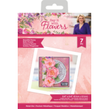 Crafter's Companion Say It With Flowers Metal Die Beautiful Peony (S-SIWF-MD-BEPE) (OUTLET)