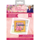 Crafter's Companion Say It With Flowers Metal Die Charming Chrysanthemum (S-SIWF-MD-CHCH) (OUTLET)