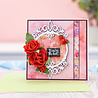 Crafter's Companion Say It With Flowers Metal Die Delightful Rose (S-SIWF-MD-DERO) (OUTLET) Crafter's Companion Say It With Flowers Metal Die Delightful Rose (S-SIWF-MD-DERO) (OUTLET)
