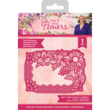 Crafter's Companion Say It With Flowers Metal Die Floral Splendour (S-SIWF-MD-FLSP) (OUTLET)