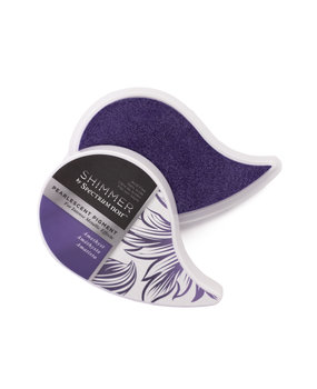 Spectrum Noir Shimmer Pearl Inkpad Amethyst (SN-IP-SHI-AMET) (DISCONTINUED)